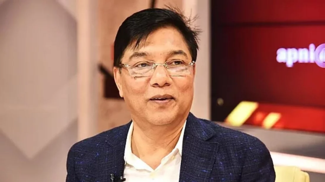 পদোন্নতি পেয়ে পূর্ণমন্ত্রী হলেন এম রশিদুজ্জামান মিল্লাত